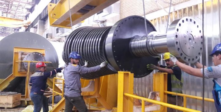 Turbines & Boilers Generators